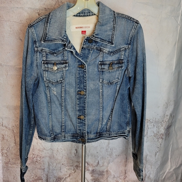 Mother F***er Denim Jacket - Picture 3 of 8